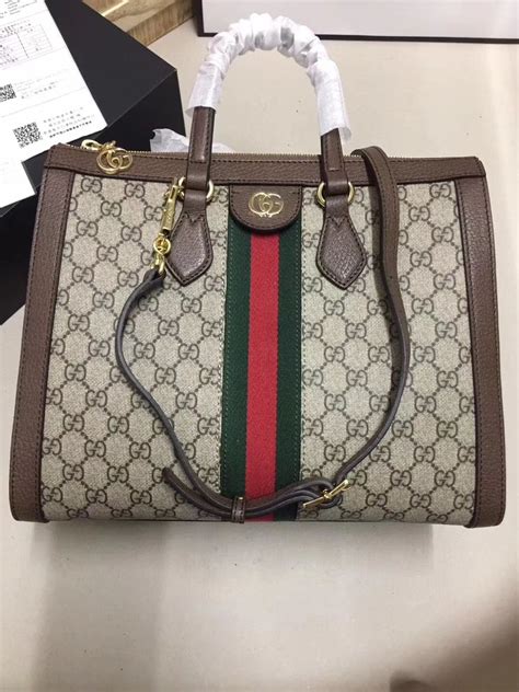 bolsa gucci tote original|gucci star bag.